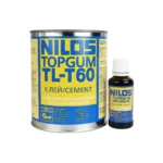 Двухкомпонентный клей Nilos TL-T60 H0259 (банка 0,7 кг. + отвердитель 35 гр.)
